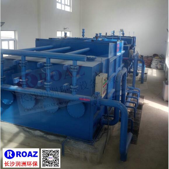 一體化凈水設(shè)備在農(nóng)村供水中投入使用！