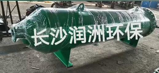 全自動(dòng)壓力式斜板除砂器解決用戶(hù)供水含砂量大的除砂問(wèn)題；